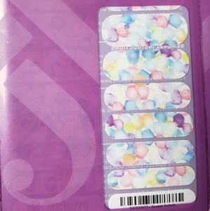 Jamberry Sweet Splash